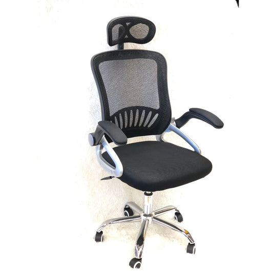 Levin Office Chair Black