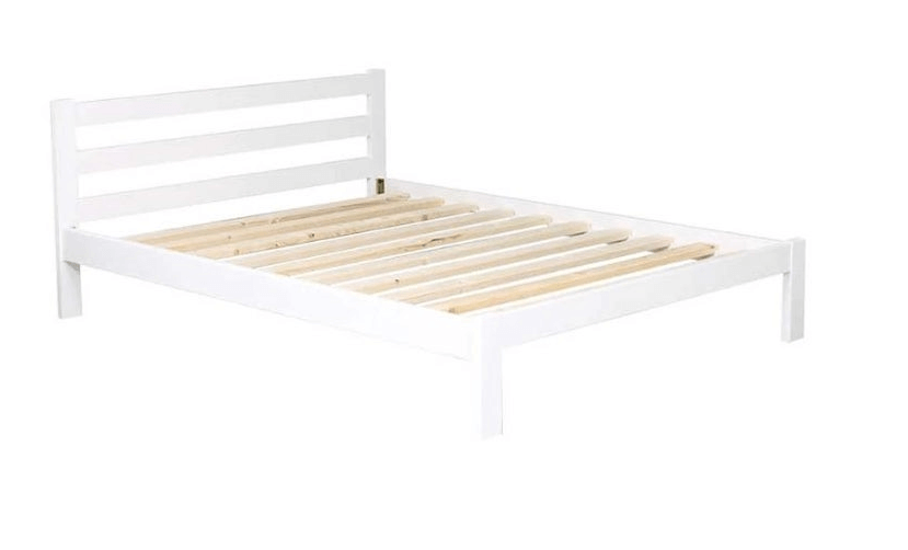 Tina Wooden Bed Range