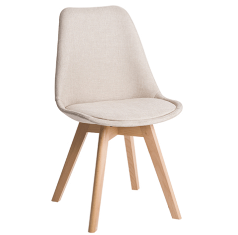 Boston Fabric Dining Chair