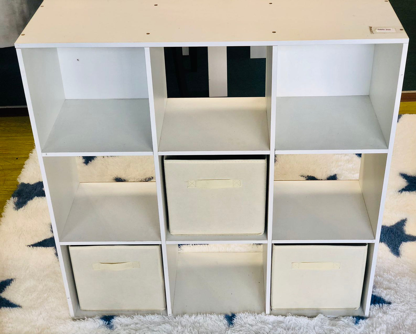 Bookshelf/Storage Shelf