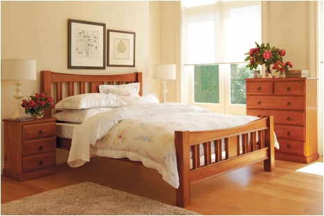 Troy Queen Bedroom Suite