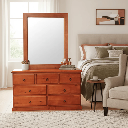 Troy Queen Bedroom Suite