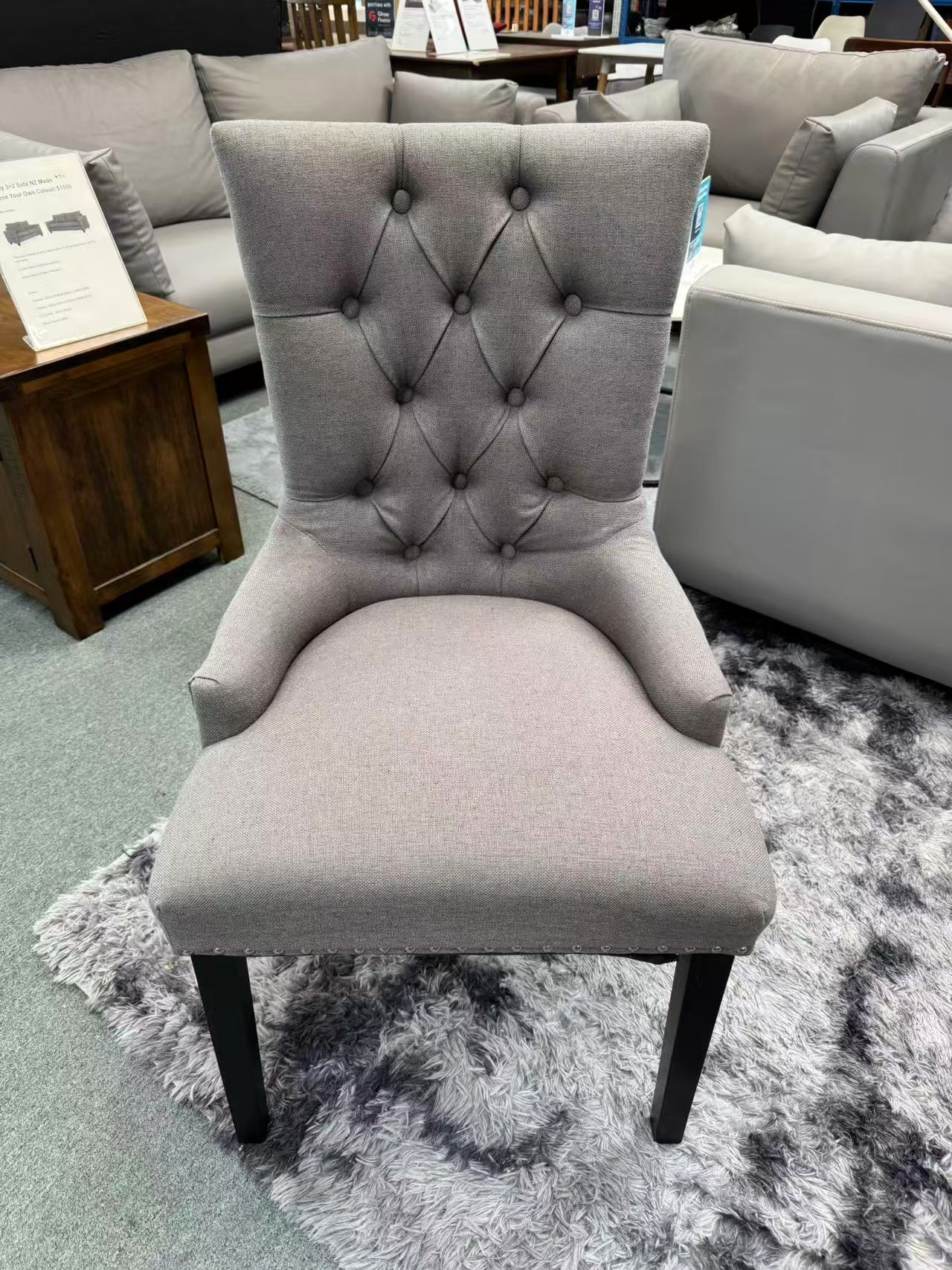 French Style Dining Chair