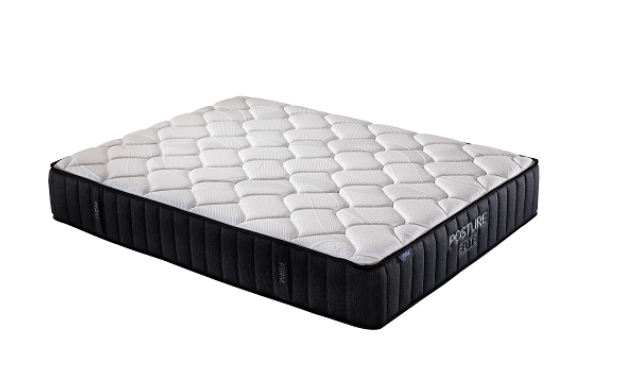 Base With Posture Elite Firm Mattress