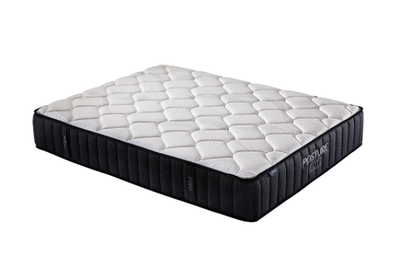 Base With Posture Elite Firm Mattress