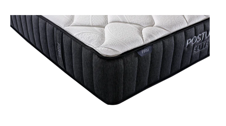 Base With Posture Elite Firm Mattress