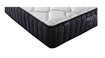 Base With Posture Elite Firm Mattress