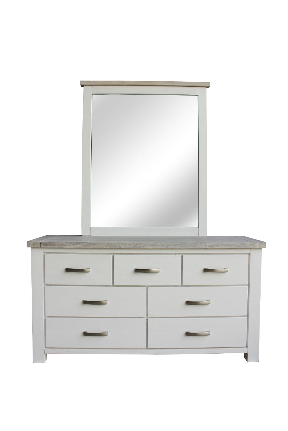 Ashland Bedroom Suite 6Pcs