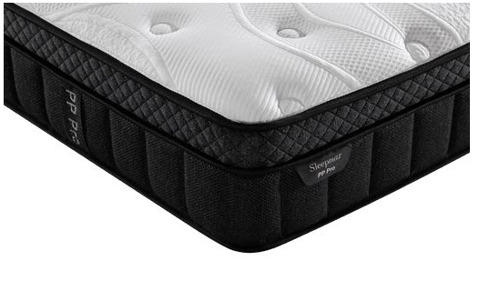 SleepMax Pocket Spring Pp Pro Mattress