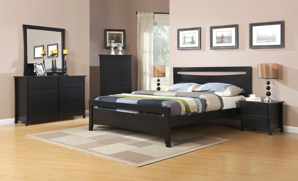 Paiden Bedroom Suite