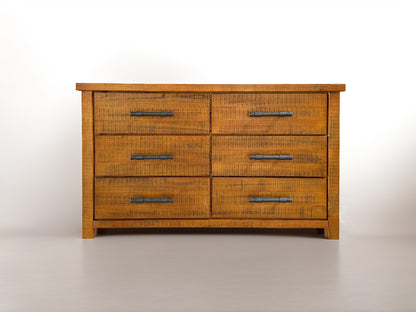 Woodgate Bedroom Suite 6pcs