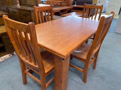 Jamaica 7Pcs Dining Set