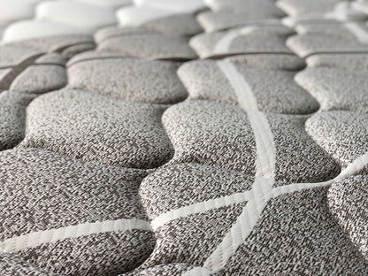 Dream Genie Econ Pocket Spring Mattress