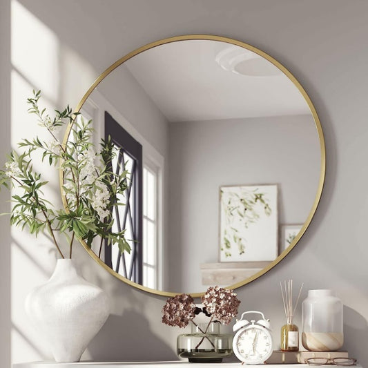 Bathroom Mirror/Round Mirror