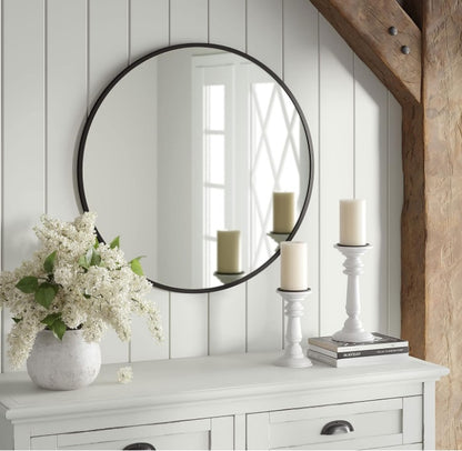 Bathroom Mirror/Round Mirror