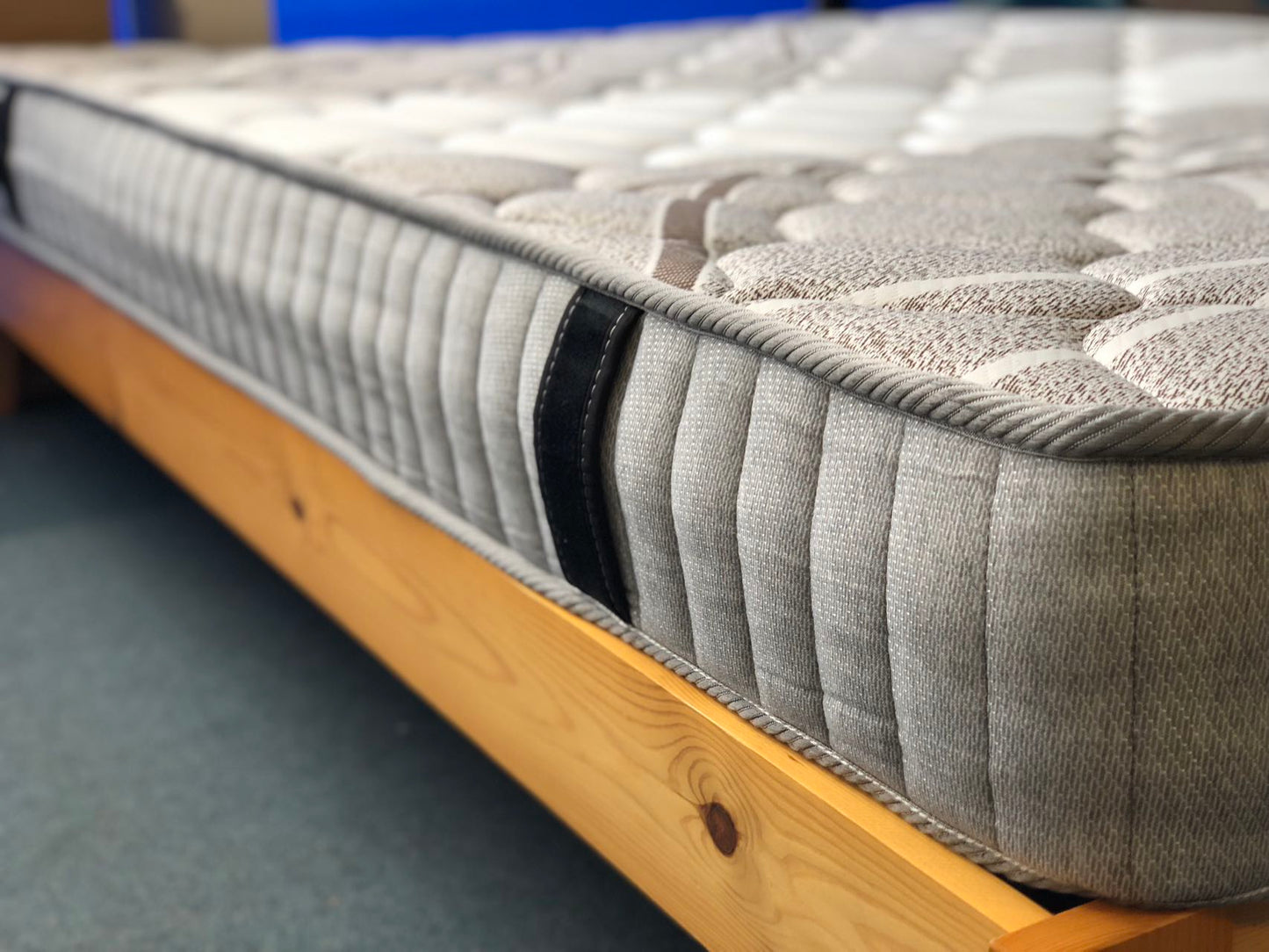 Dream Genie Econ Pocket Spring Mattress