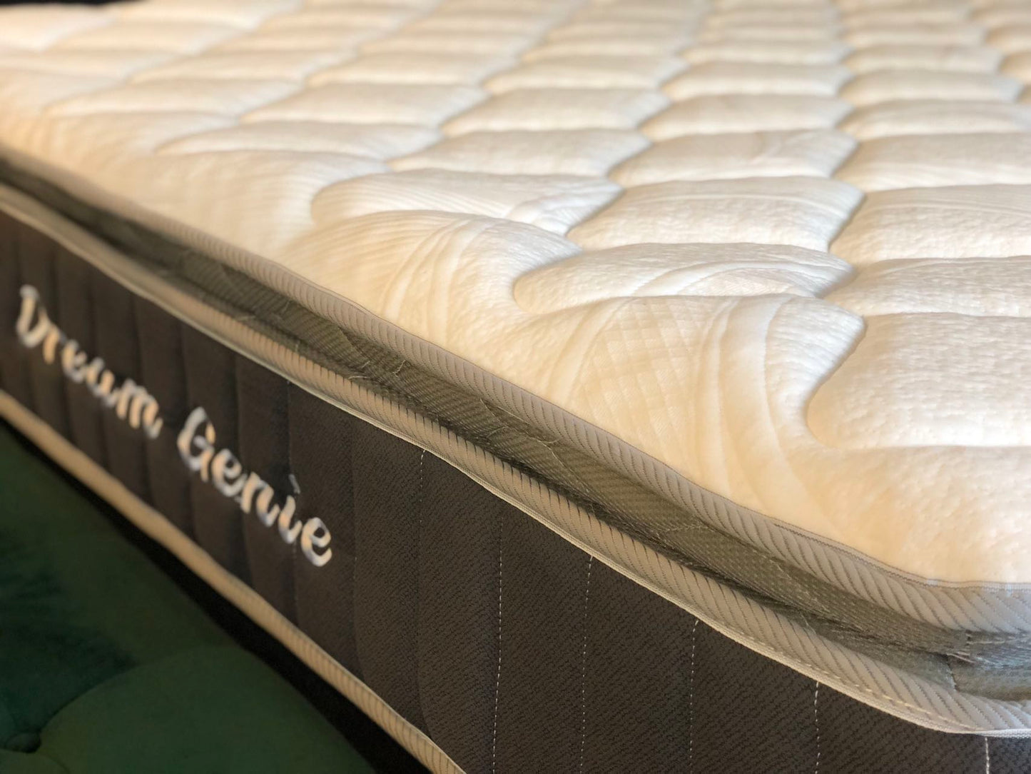 Dream Genie Pocket Medium Firm Mattress