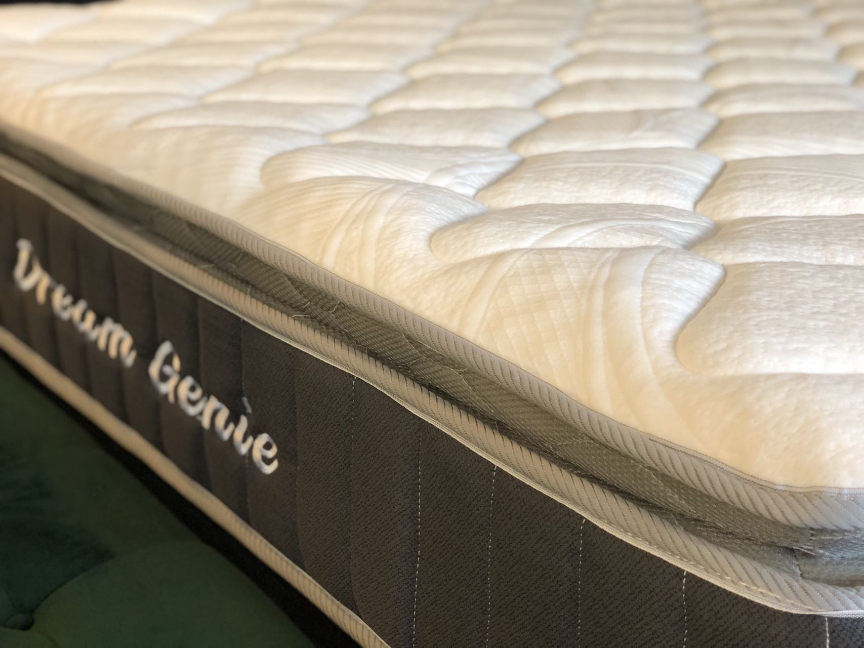 Dream Genie Pocket Medium Firm Mattress