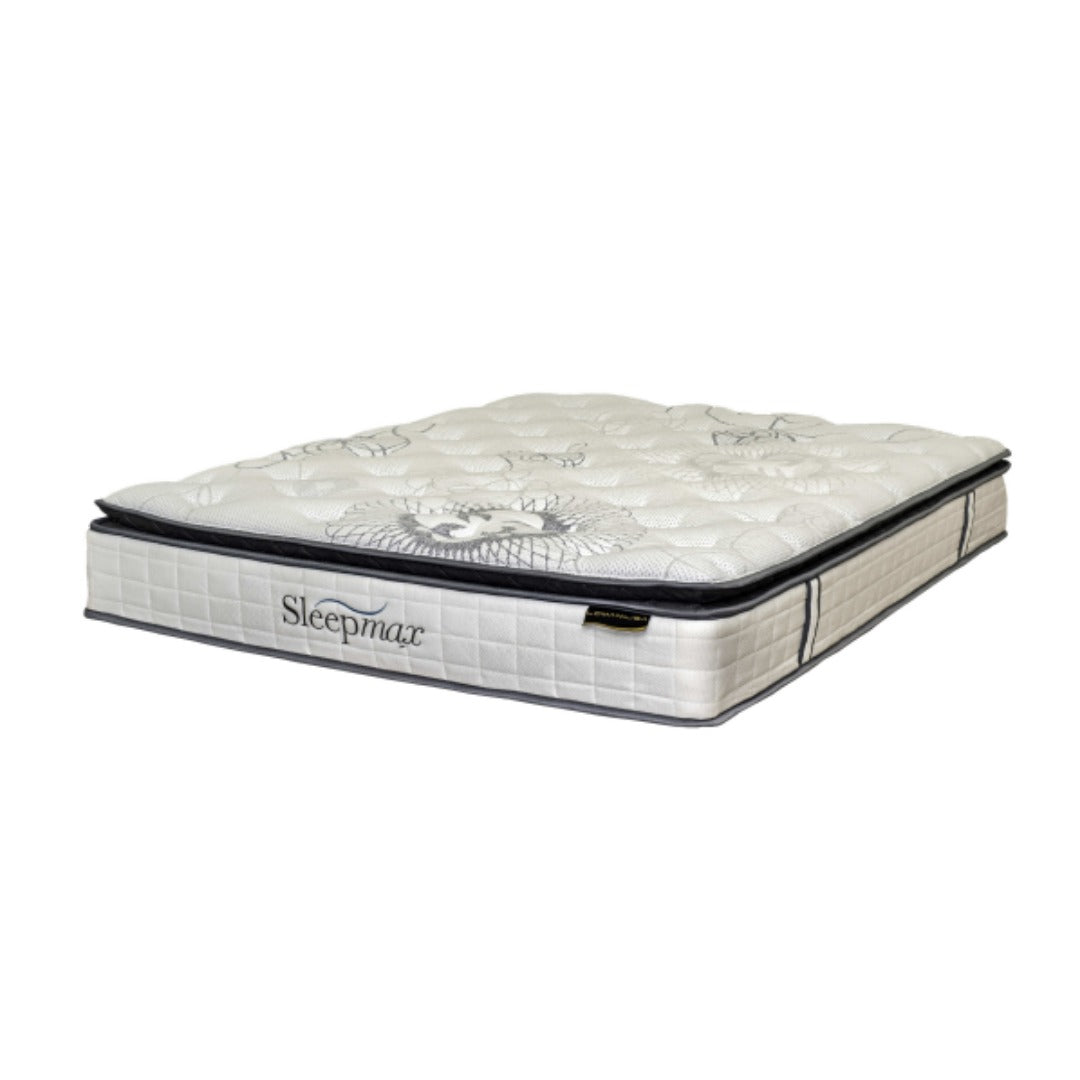 Sleepmax Pocket Spring With Pillow Top