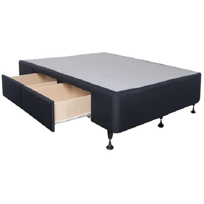 SP Bed Base With Drawers