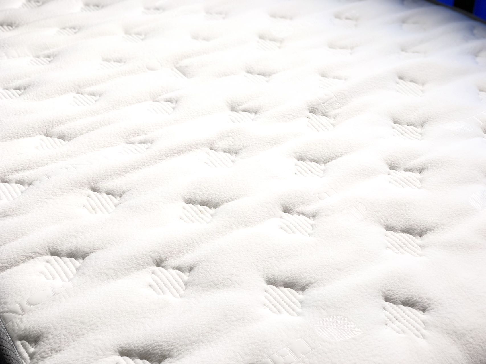 King Latex Pocket Spring Mattress