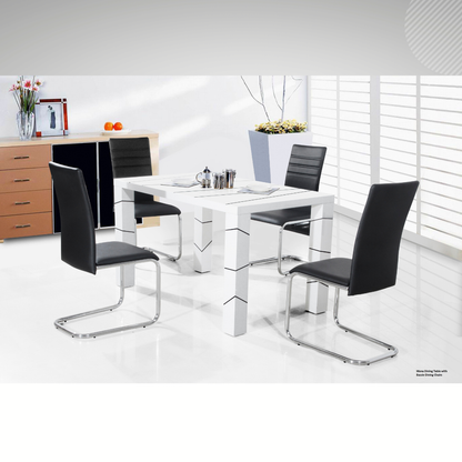 Arron Dining Suite 5Pcs