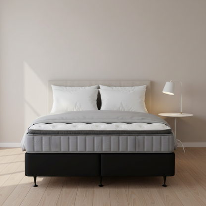 SleepMax Pillow Top Mattress