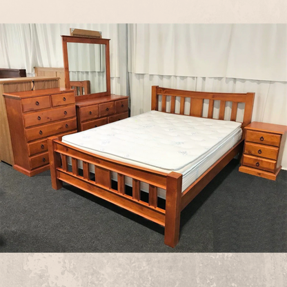 Troy Queen Bedroom Suite