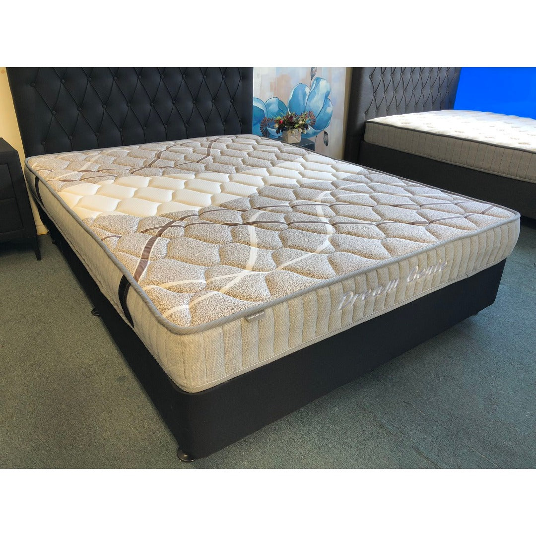 Base With Econ Pocket Spring Mattress