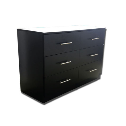 Boston Dressing Table Black