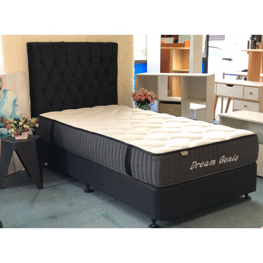 Chicago Bed With Xfirm Mattress