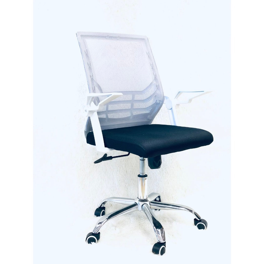 Kelly Office Chair White