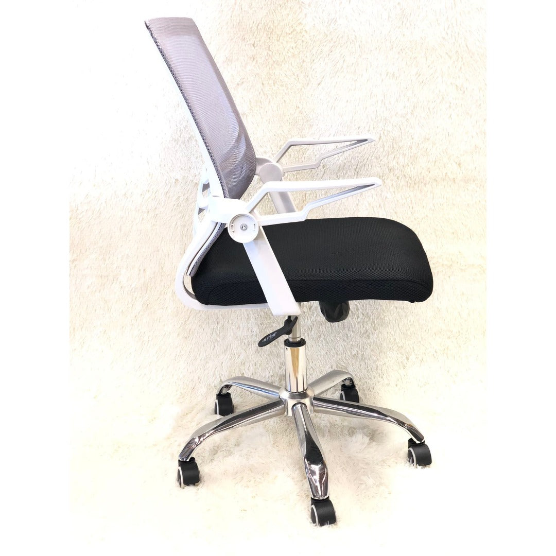 Kelly Office Chair White