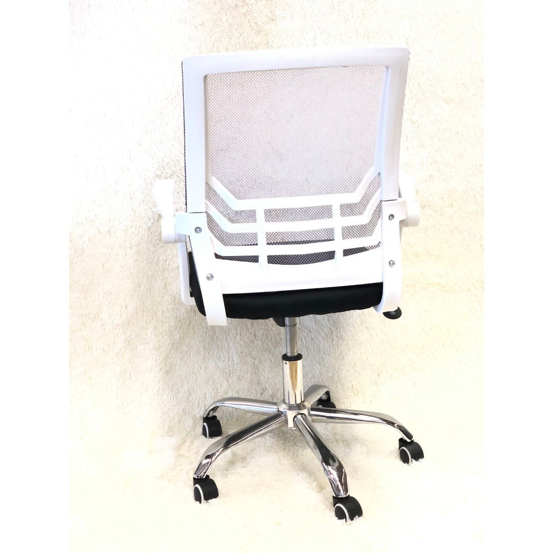 Kelly Office Chair White