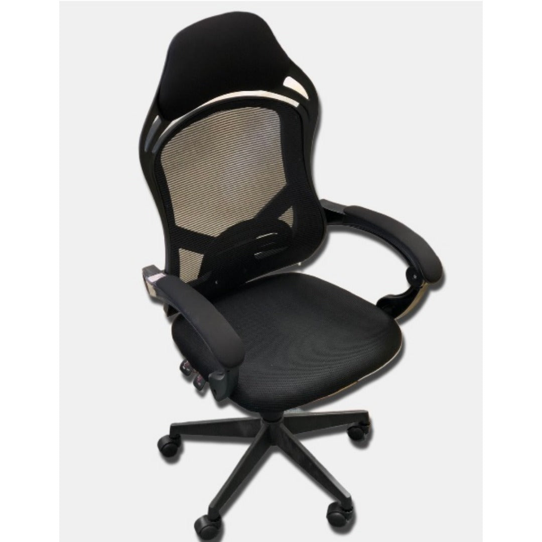 Kelvin Office Chair Black