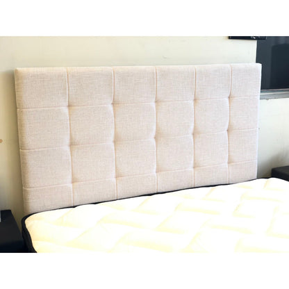 Olivia Headboard in Beige Color