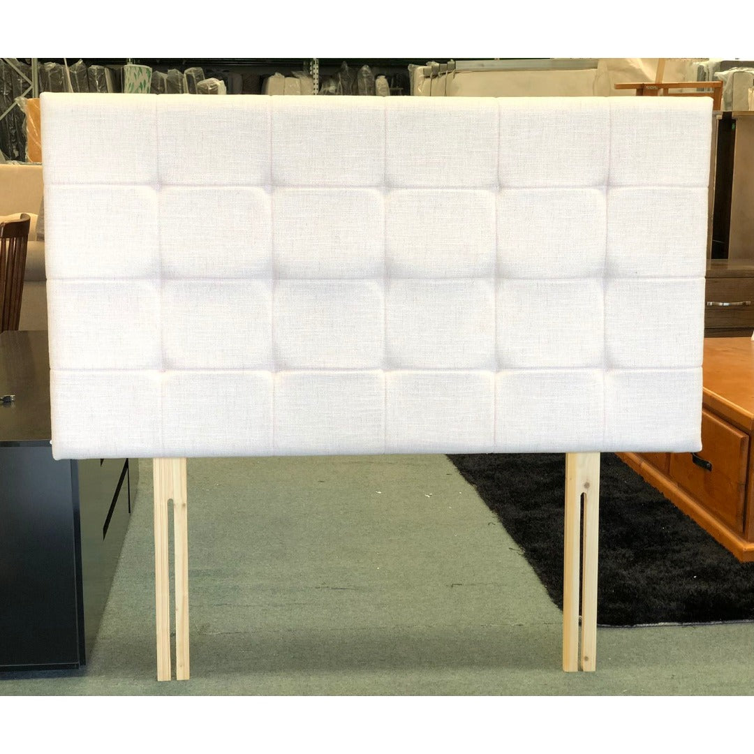 Olivia Headboard in Beige Color