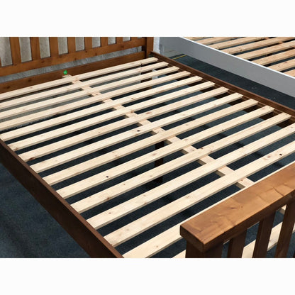 Newyork Bed Frame in Pine Wood