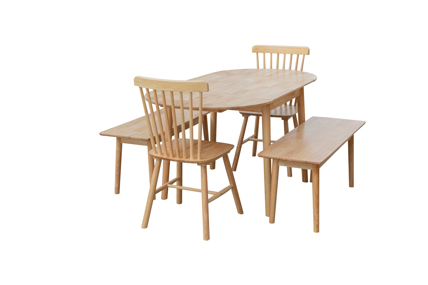 Orlando Dining Suite 5Pcs