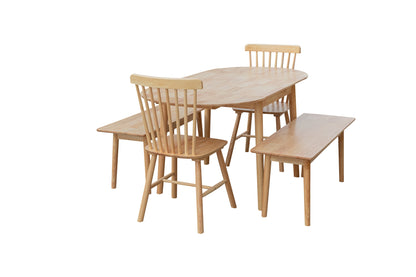 Orlando Dining Suite 5Pcs