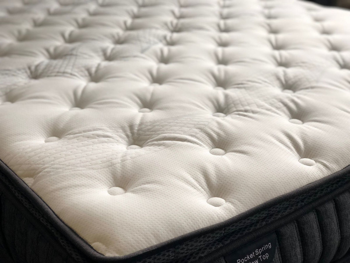 Sleep Pocket Spring Pillow Top Mattress Only – Hola furniture