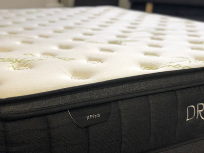Base with Coconut Fibre X-Firm Mattress