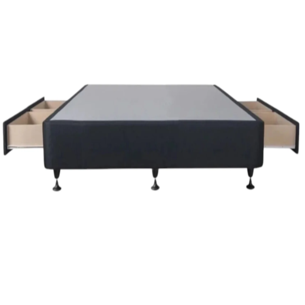 SP Bed Base With Drawers