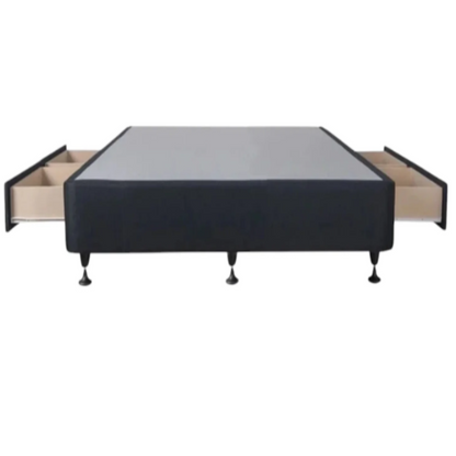 SP Bed Base With Drawers
