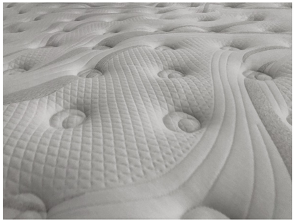 Base With Sleepmax Pillow Top Mattress