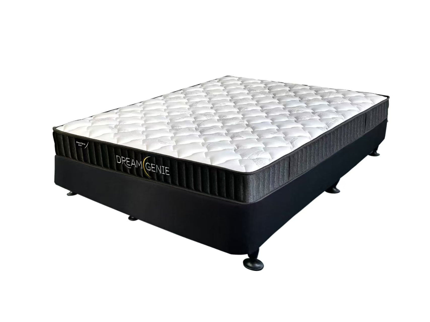 Base With Bonnell Mattress