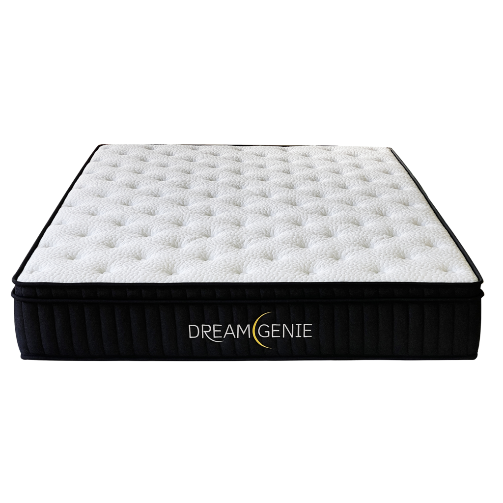 Dream Genie Pocket Spring Euro Top Mattress