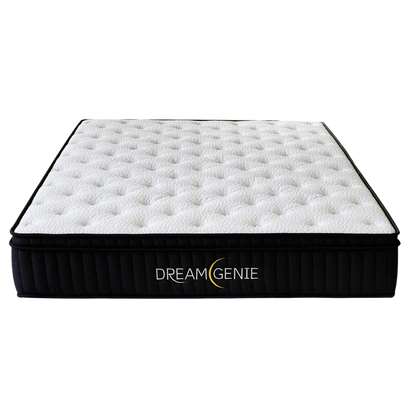 Dream Genie Pocket Spring Euro Top Mattress