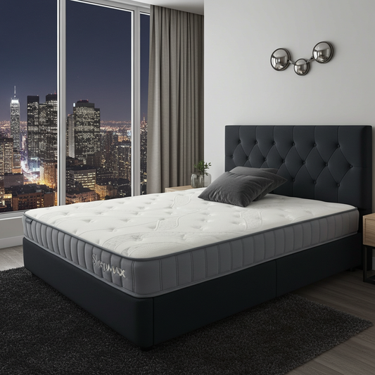 Base With Sleepmax Econ Mattress