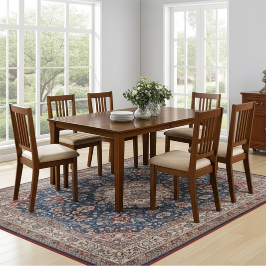 Mission Dining Suite 7Pcs